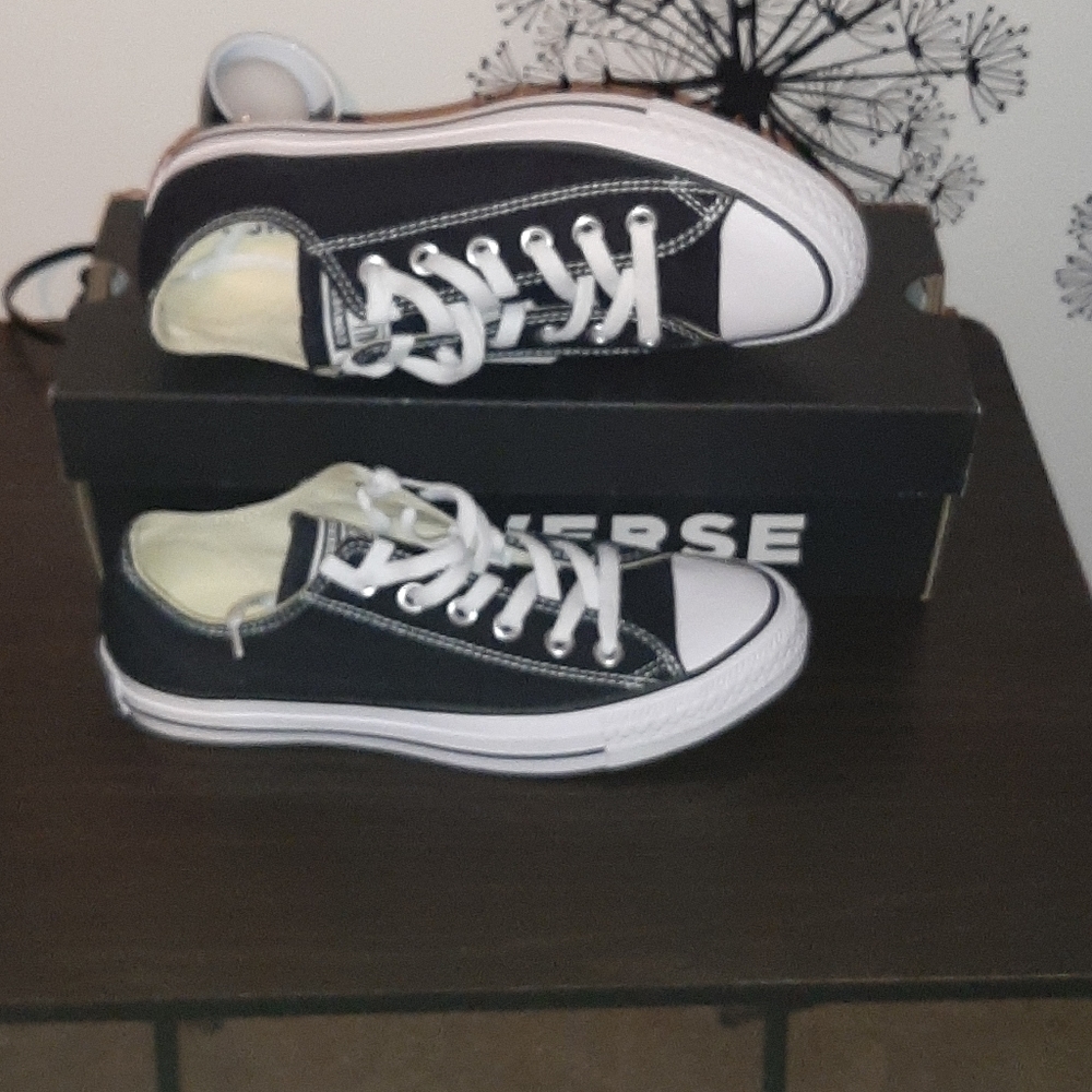 Converse shoes
